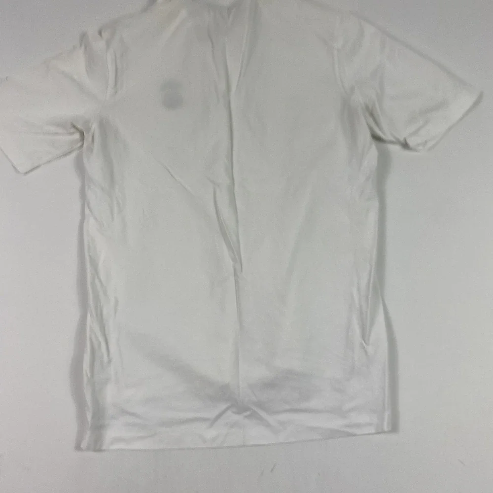 Polo‎ Golf Ralph Lauren Polo Shirt Mens Small White U.S. Open Merion 2013 Logo